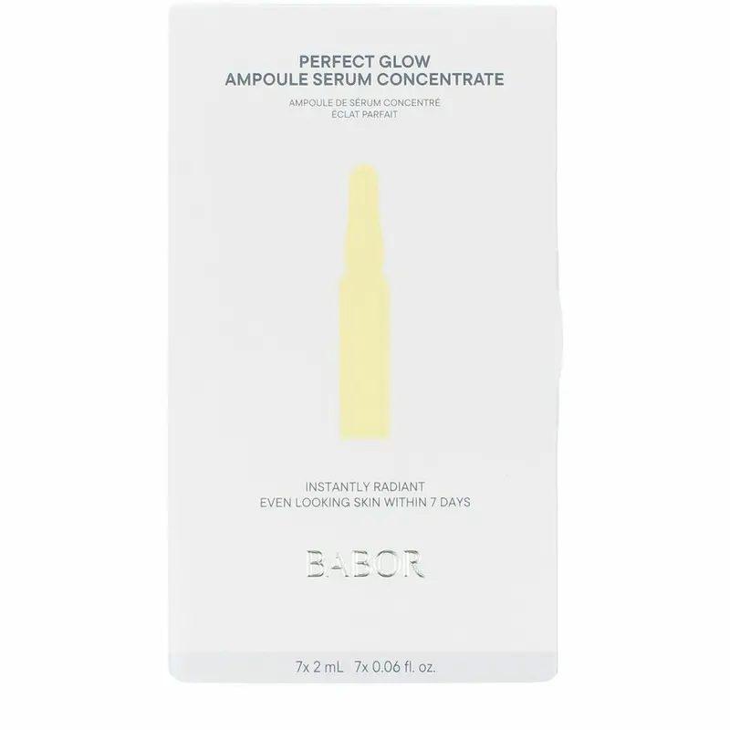 Gezichtscrème Babor PERFECT GLOW 2 ml
