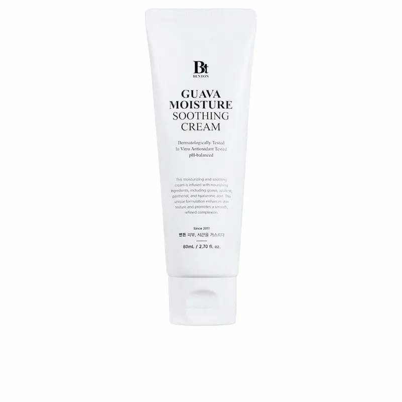 Gezichtscrème Benton GUAVA 80 ml