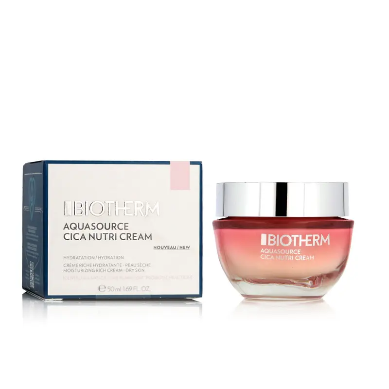 Gezichtscrème Biotherm Aquasource