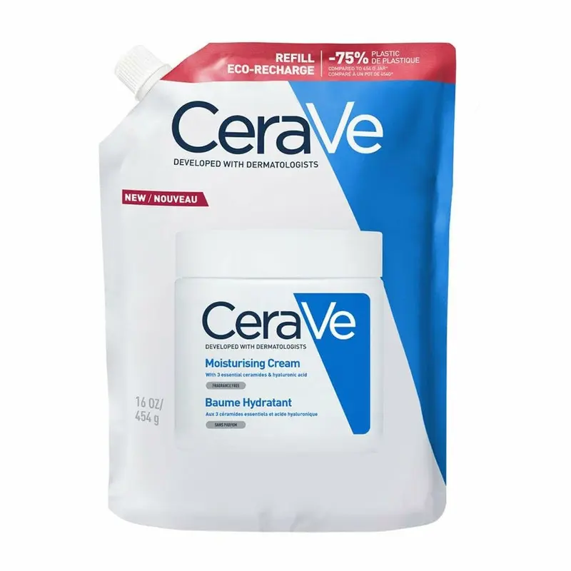 Gezichtscrème CeraVe CERAVE MOISTURISING 454 g