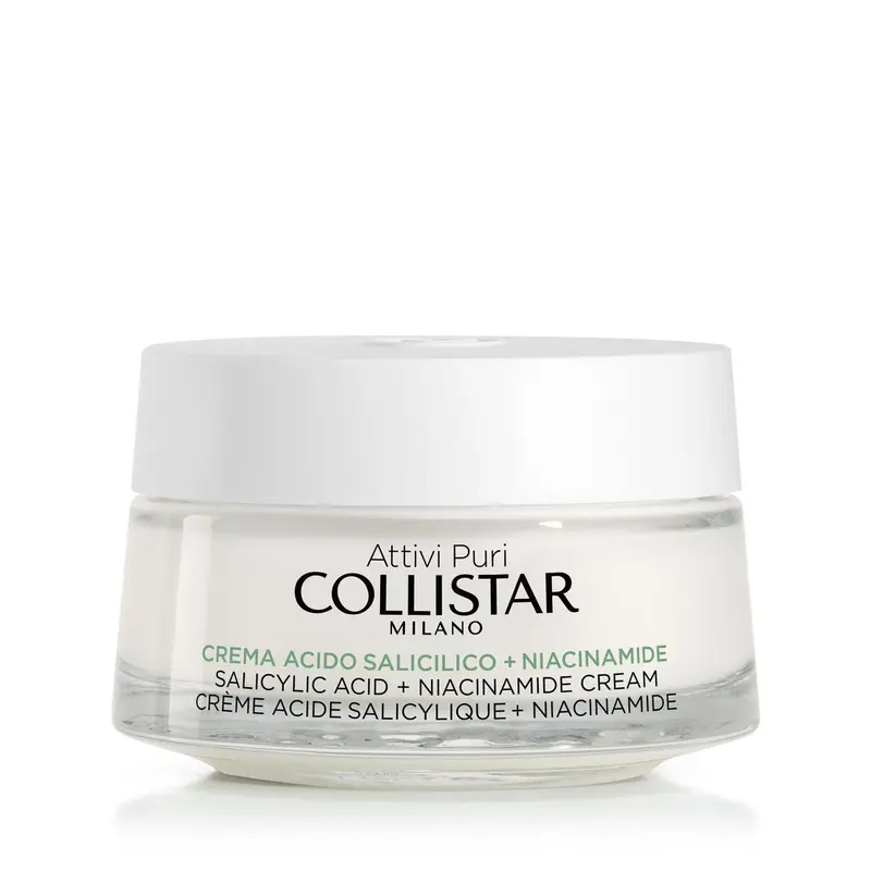 Gezichtscrème Collistar Attivi Puri 50 ml