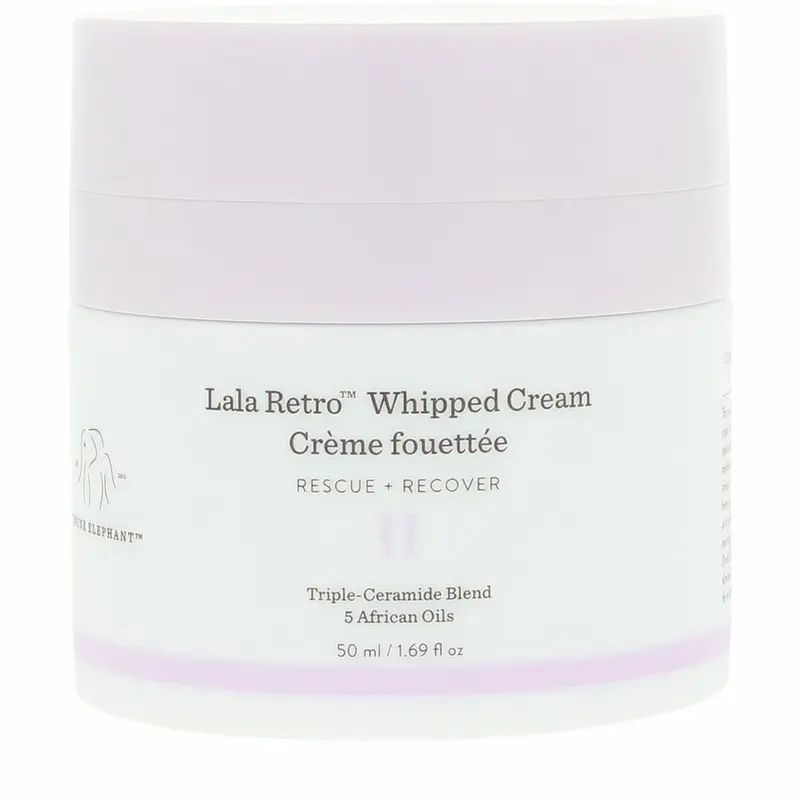 Gezichtscrème Drunk Elephant LALA RETRO WHIPPED 50 ml