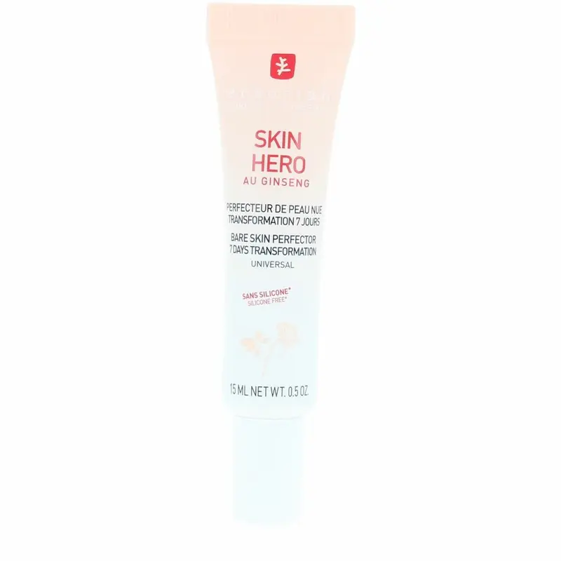 Gezichtscrème Erborian SKIN HERO AU GINSENG 15 ml