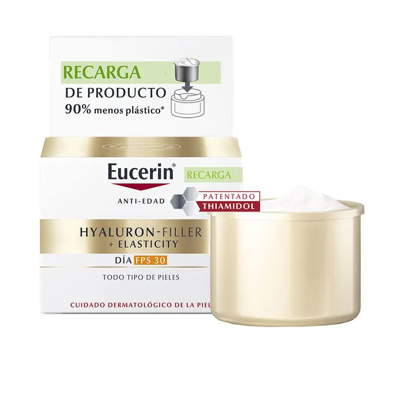 Gezichtscrème Eucerin HYALURON FILLER Spf 30 50 ml