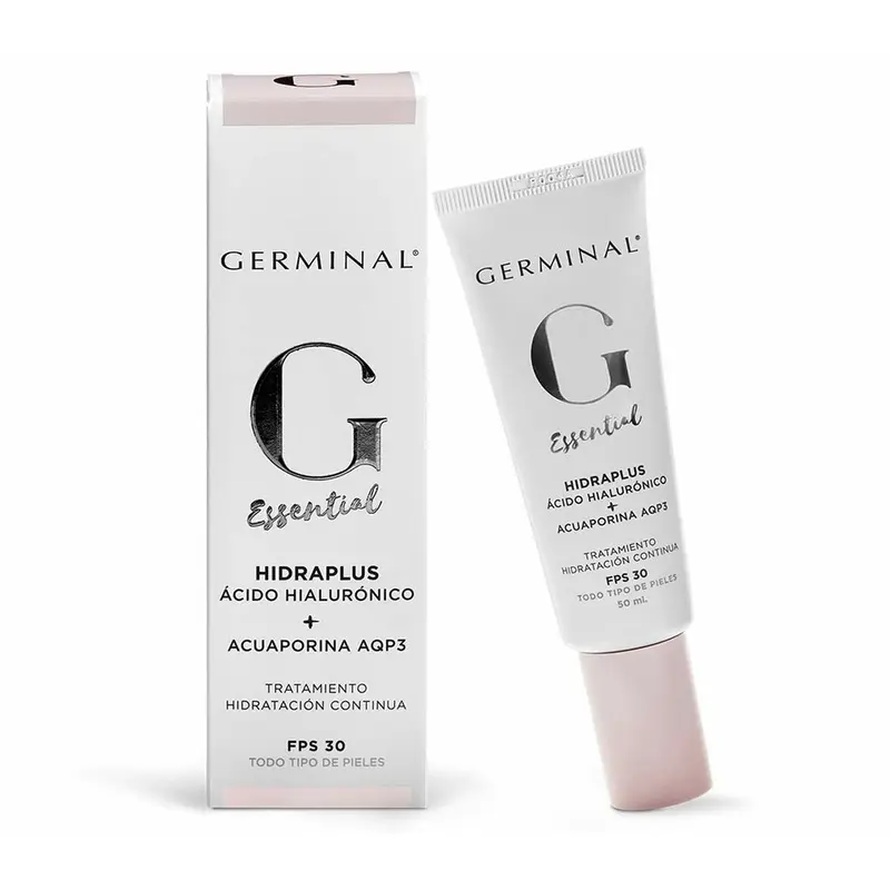 Gezichtscrème Germinal Essential Spf 30 50 ml Hydraterend