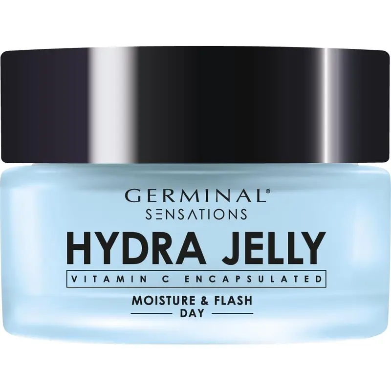 Gezichtscrème Germinal SENSATIONS HYDRA JELLY 50 ml