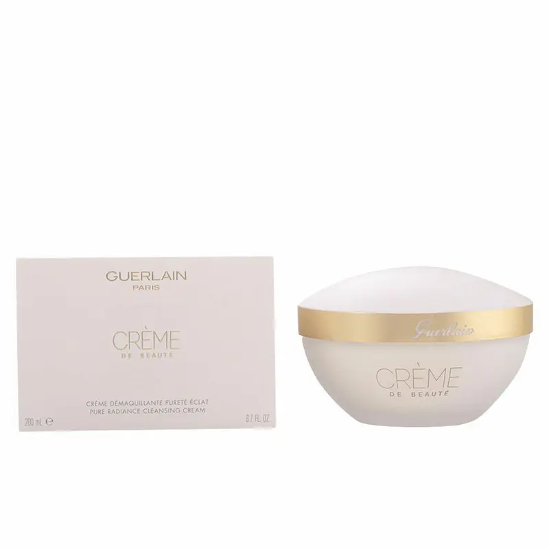 Gezichtscrème Guerlain Crème De Beauté 200 ml