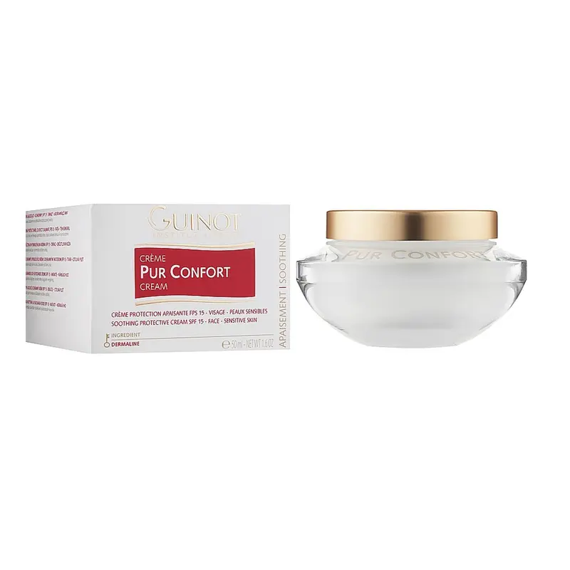 Gezichtscrème Guinot Pur Confort 50 ml