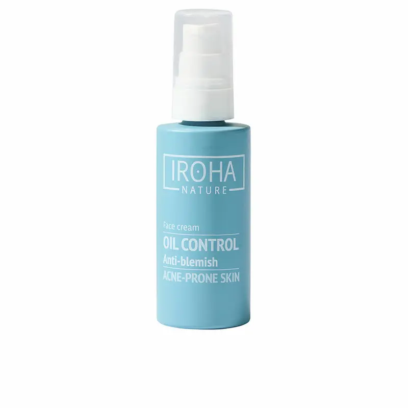 Gezichtscrème Iroha ACNE PRONE SKIN 50 ml