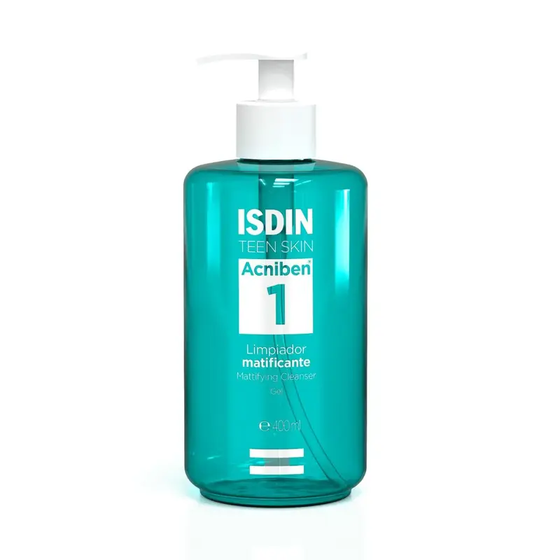 Gezichtscrème Isdin Acniben 400 ml