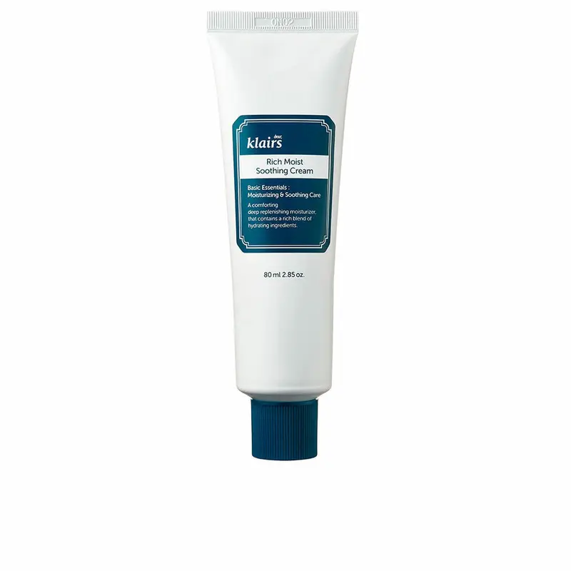 Gezichtscrème Klairs RICH MOIST 80 ml