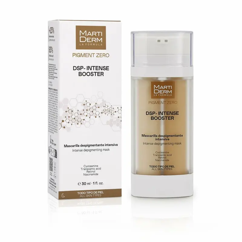 Gezichtscrème Martiderm PIGMENT ZERO 30 ml