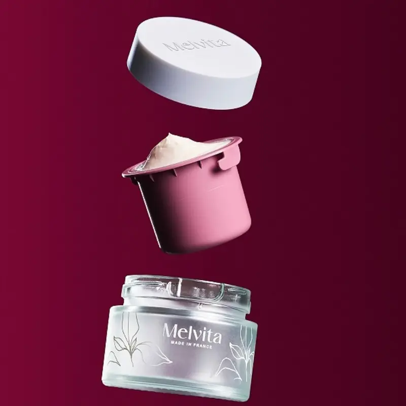 Gezichtscrème Melvita ARGÁN BIO 50 ml