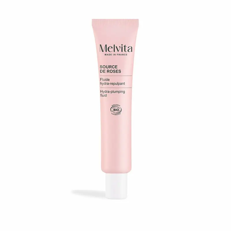 Gezichtscrème Melvita SOURCE DE ROSES 40 ml