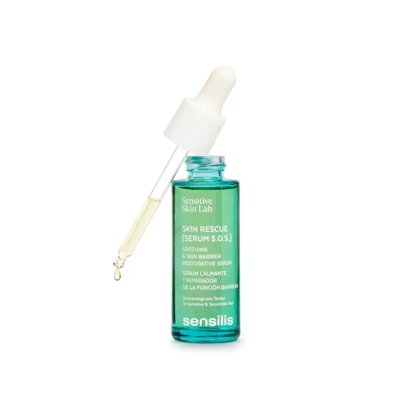 Gezichtscrème Sensilis Skin Rescue 30 ml