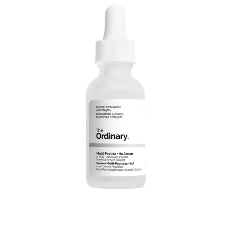 Gezichtscrème The Ordinary MULTI-PEPTIDE + HA 30 ml