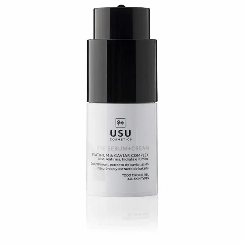 Gezichtscrème USU Cosmetics Platinum Caviar Complex 15 ml