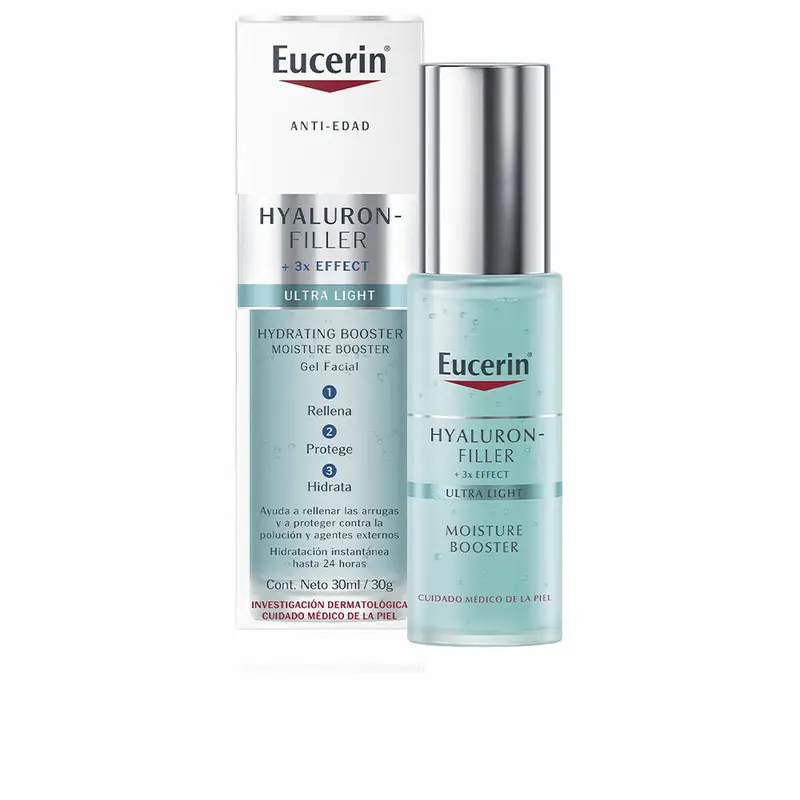 Gezichtsgel Eucerin Hyaluron Filler 30 ml