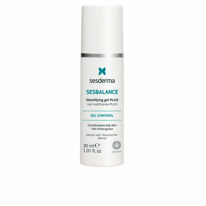 Gezichtsgel Sesderma Sesbalance 30 ml Talgregulerende