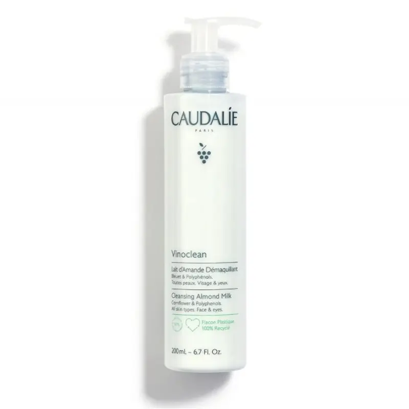 Gezichtsmake-Up Verwijderaar Caudalie VINOCLEAN 200 ml