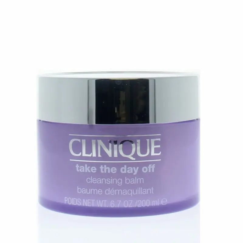 Gezichtsmake-Up Verwijderaar Clinique Take The Day Off Xxl 200 ml