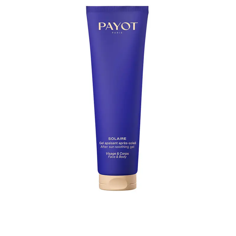 Gezichtsmake-Up Verwijderaar Payot SOLAIRE 120 ml