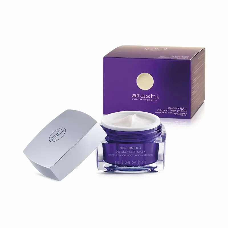 Gezichtsmasker Atashi Supernight 50 ml