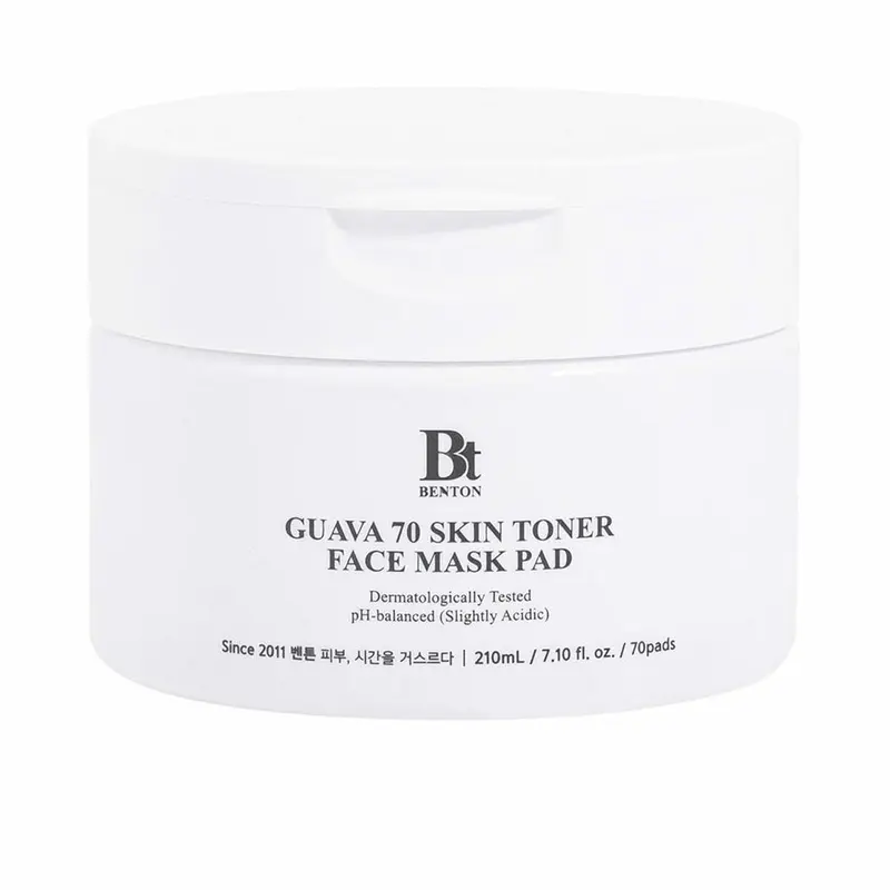 Gezichtsmasker Benton GUAVA