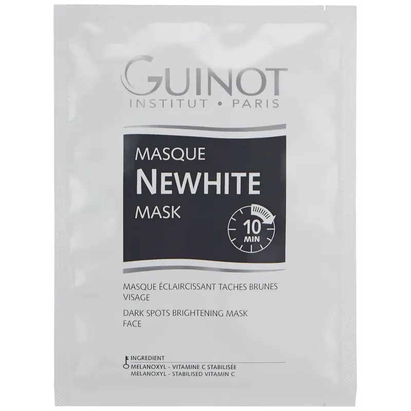 Gezichtsmasker Guinot Newhite 40 g