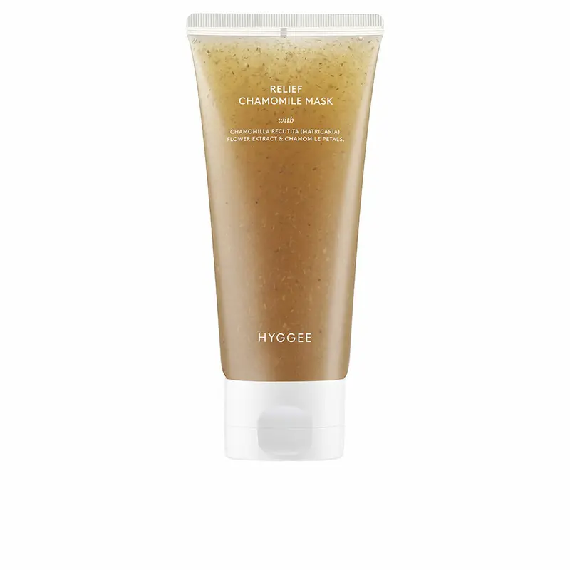 Gezichtsmasker HYGGEE Relief Chamomile 95 ml