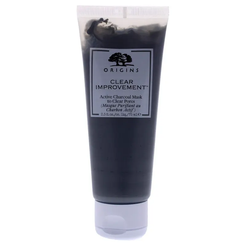 Gezichtsmasker Origins Clear Improvement 75 ml