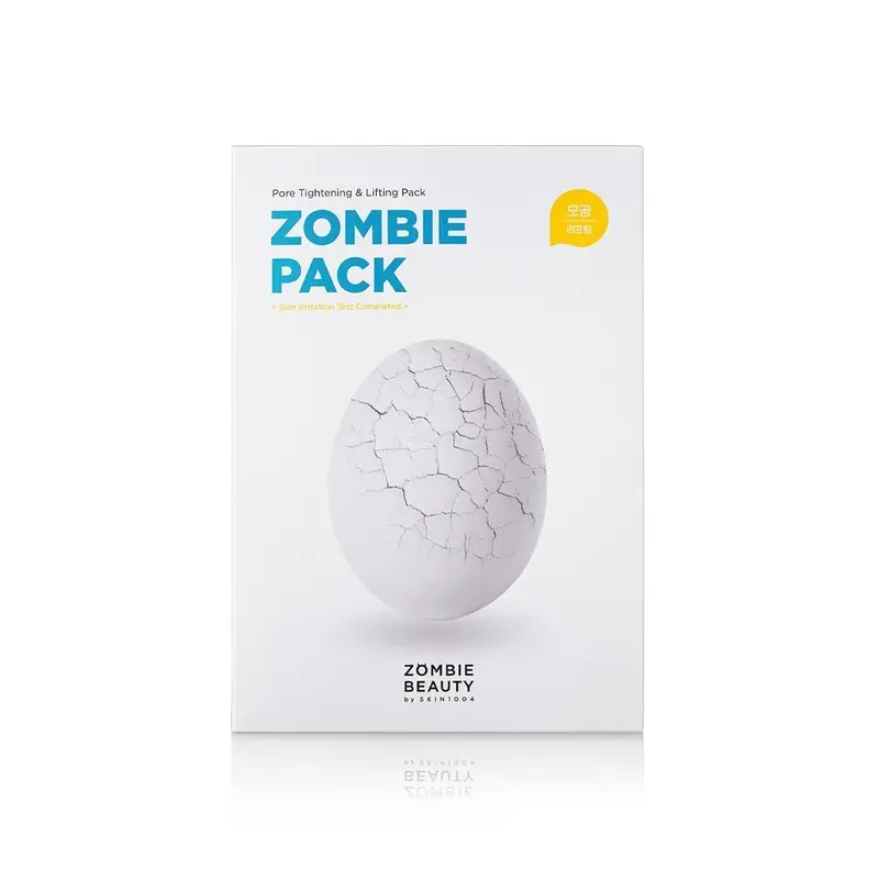 Gezichtsmasker SKIN1004 Zombie Pack Activator 2 Onderdelen