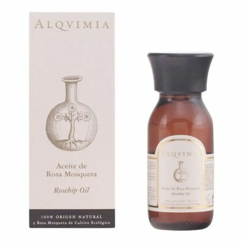 Gezichtsolie Oil Alqvimia