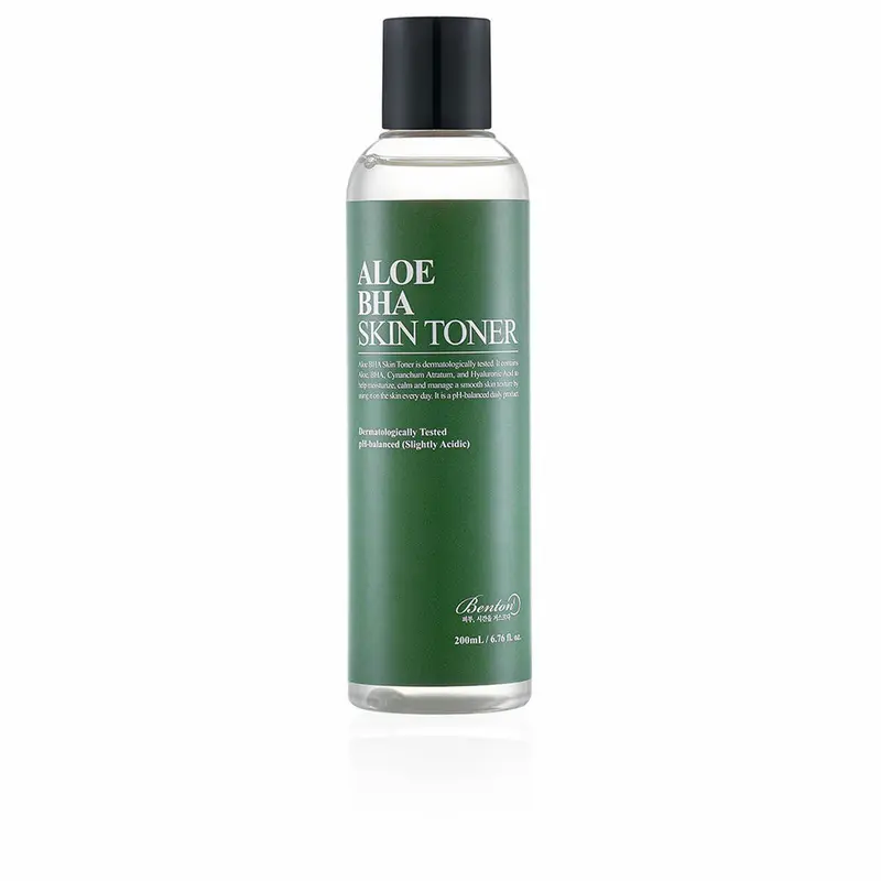 Gezichtsreiniger Benton Aloe Bha 200 ml