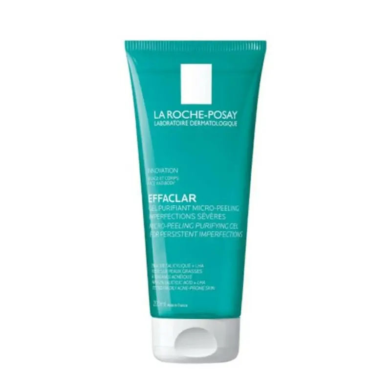Gezichtsreiniger La Roche Posay 195598 200 ml Scrub