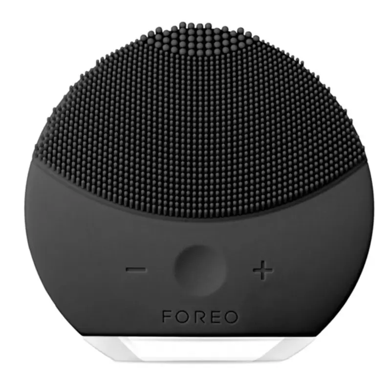 Gezichtsreinigingsborstel LUNA MINI 2 Foreo Zwart