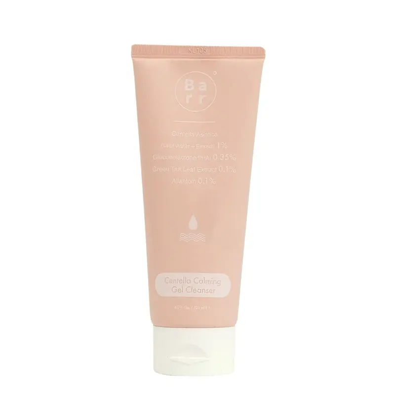 Gezichtsreinigingsgel Barr Centella Calming 120 ml
