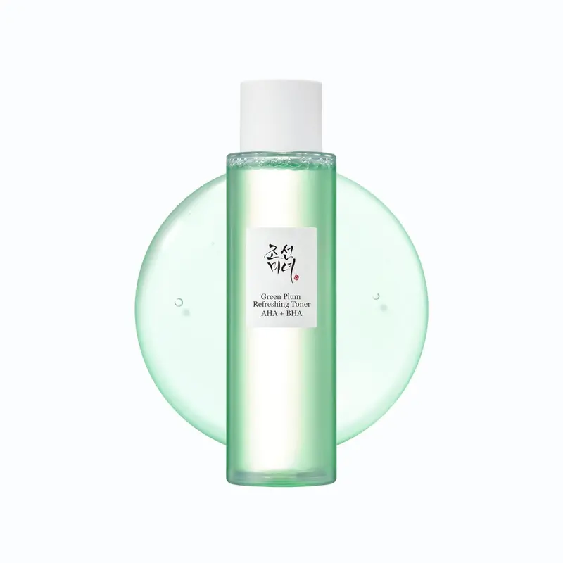 Gezichtsreinigingsgel Beauty of Joseon GREEN PLUM 150 ml