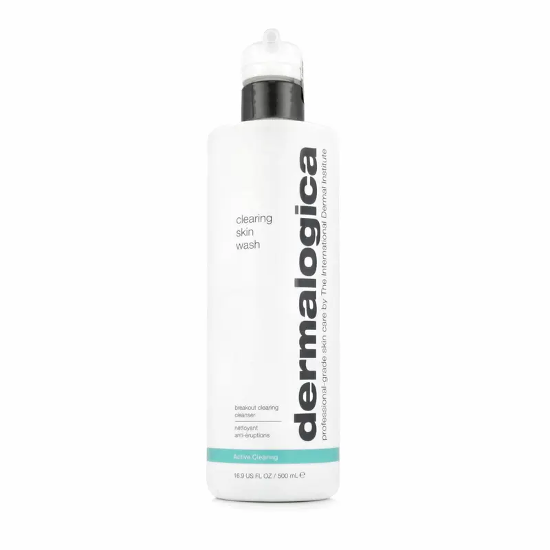 Gezichtsreinigingsgel Dermalogica Medibac Clearing 500 ml Schuim