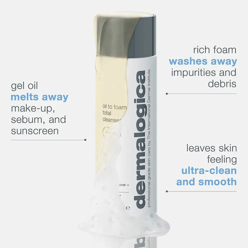 Gezichtsreinigingsgel Dermalogica