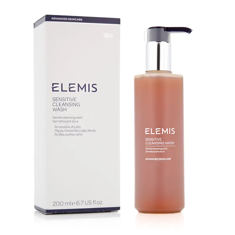 Gezichtsreinigingsgel Elemis