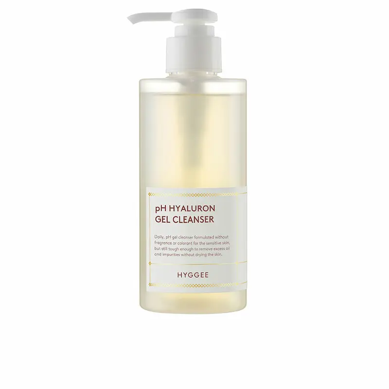 Gezichtsreinigingsgel HYGGEE Ph Hyaluron 200 ml
