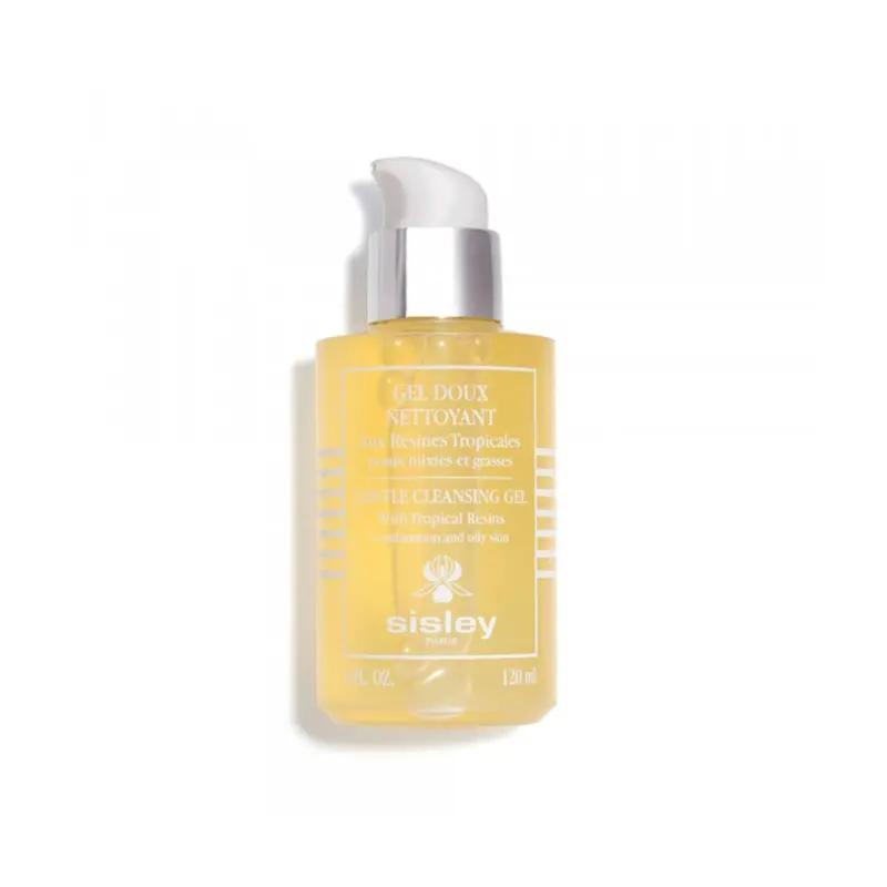 Gezichtsreinigingsgel Sisley Résines Tropicales 120 ml