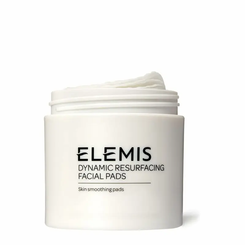 Gezichtsschijven Elemis Dynamic Resurfacing Scrub 60 Stuks