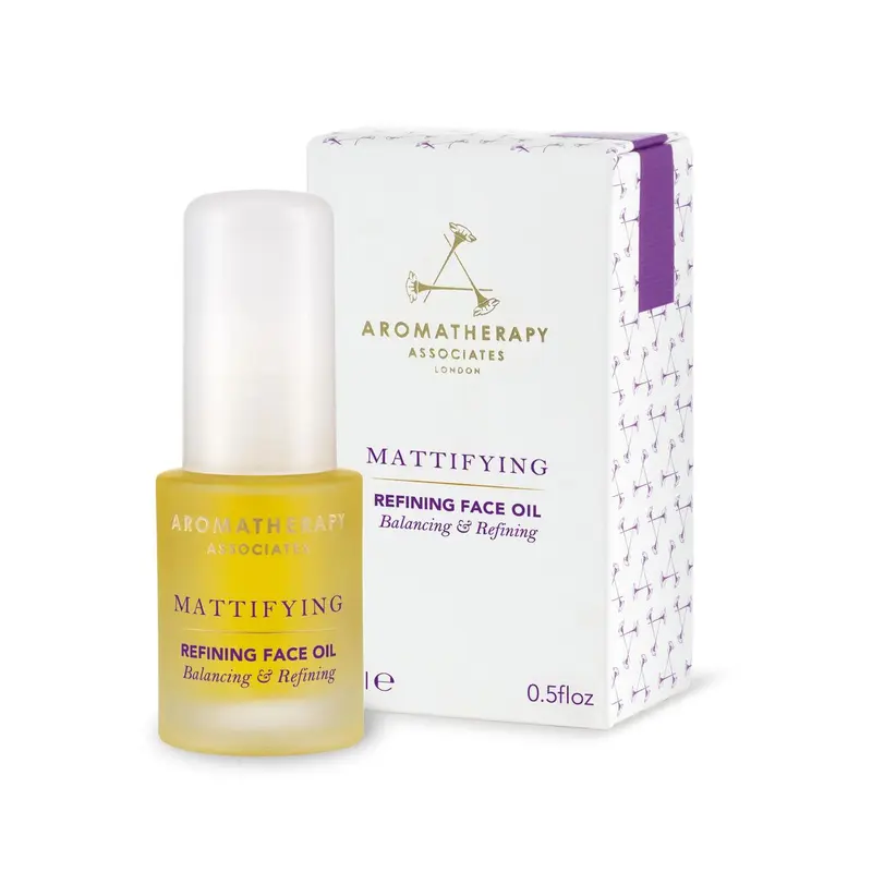 Gezichtsserum Aromatherapy