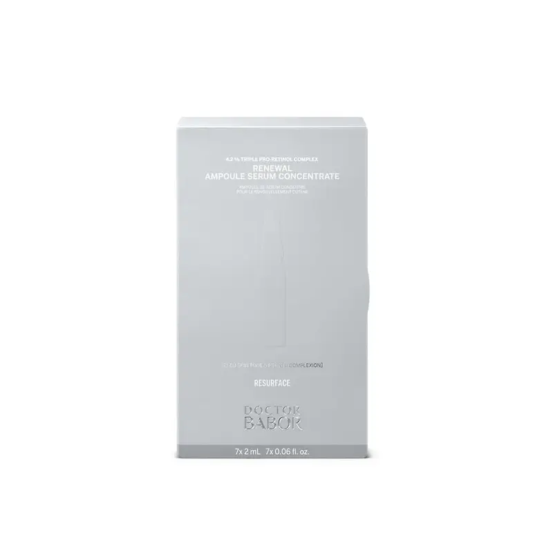 Gezichtsserum Babor Renewal 7 x 2 ml Ampullen
