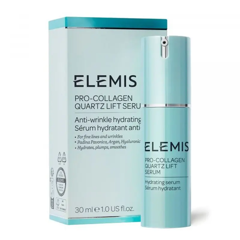 Gezichtsserum Elemis Pro-Collagen Quartz Lift 30 ml