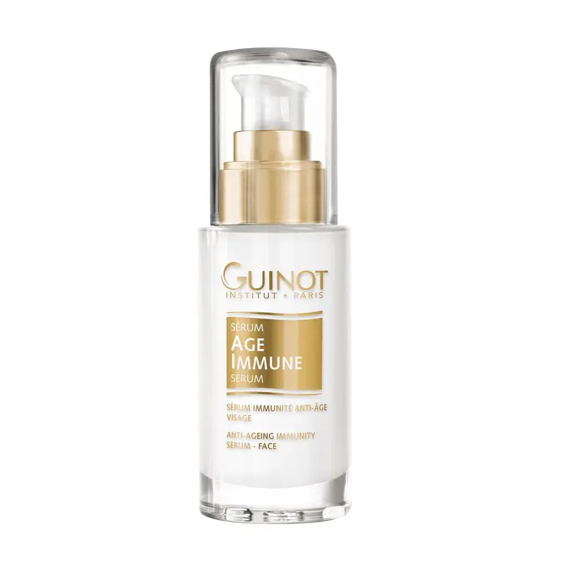 Gezichtsserum Guinot Age Immune 30 ml Anti-Aging