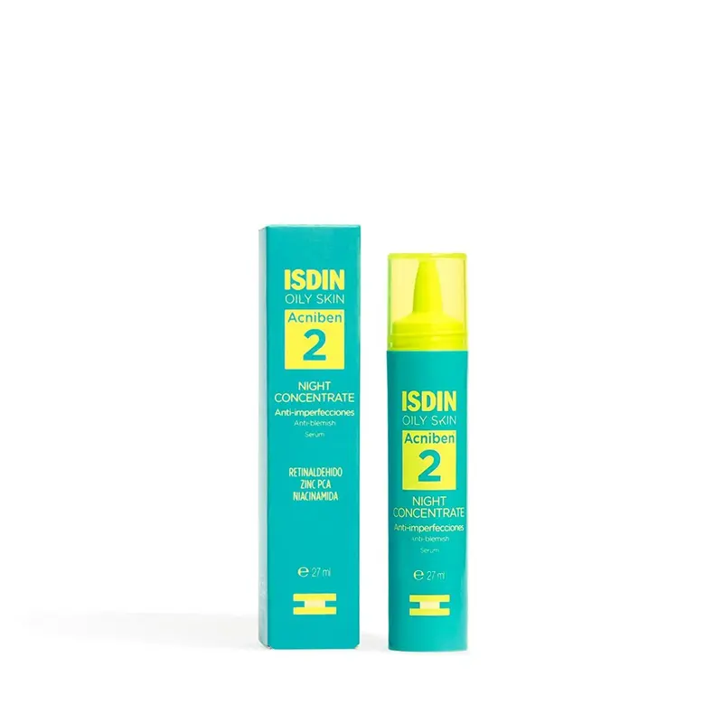 Gezichtsserum Isdin Acniben 27 ml