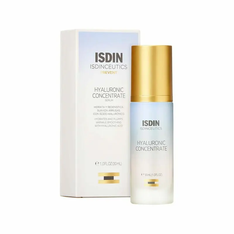 Gezichtsserum met Hyaluronzuur Isdin Isdinceutics 30 ml